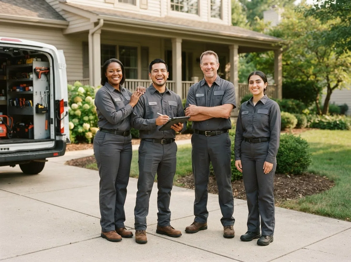 Licensed pest control technician near Lebanon, ME